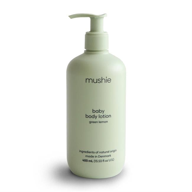 Mushie Baby Lotion Green Lemon - Cosmos - 400 ml - STASFORBARN